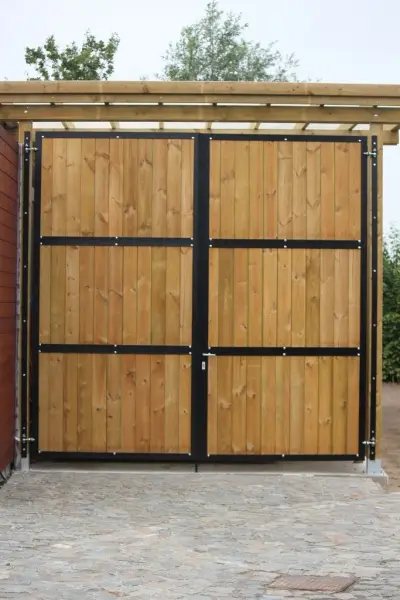 Carports van Bullwood, realisatie 5